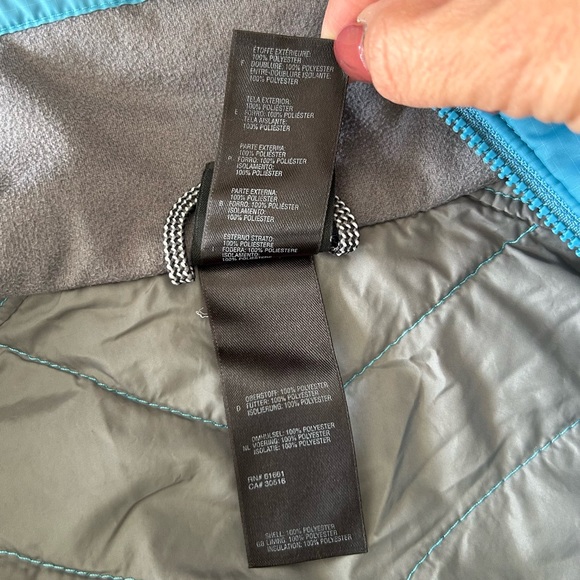 The North Face Quilted Vest - Picture 7 of 9